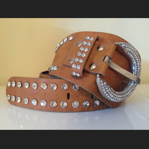 Crystal belt (new) - Picture 2 of 5